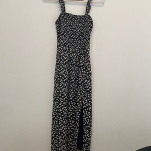 Floral Midi Dress